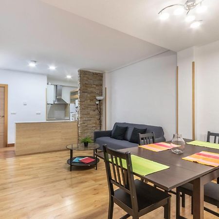 Apartamento Junto Al Guggenheim Con Parking Gratuito Бильбао Экстерьер фото