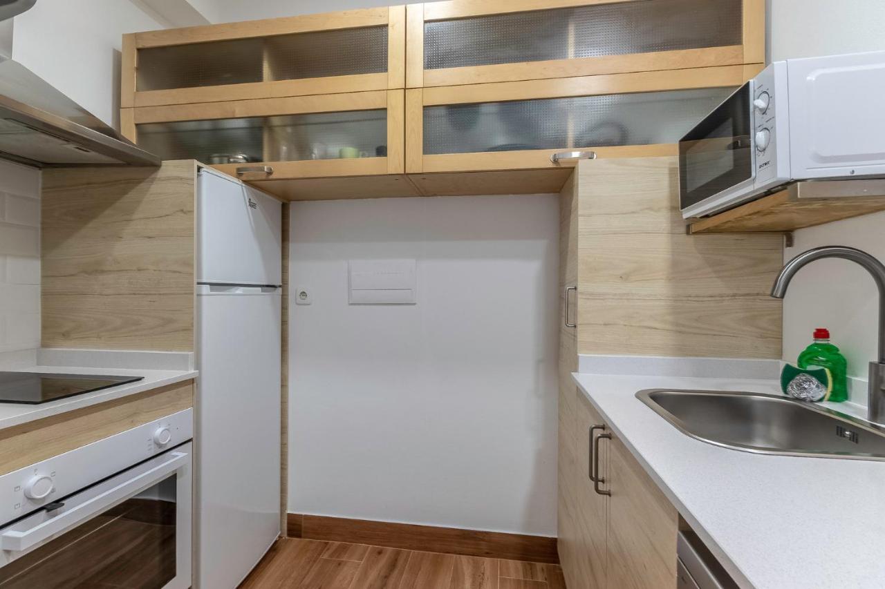 Apartamento Junto Al Guggenheim Con Parking Gratuito Бильбао Экстерьер фото