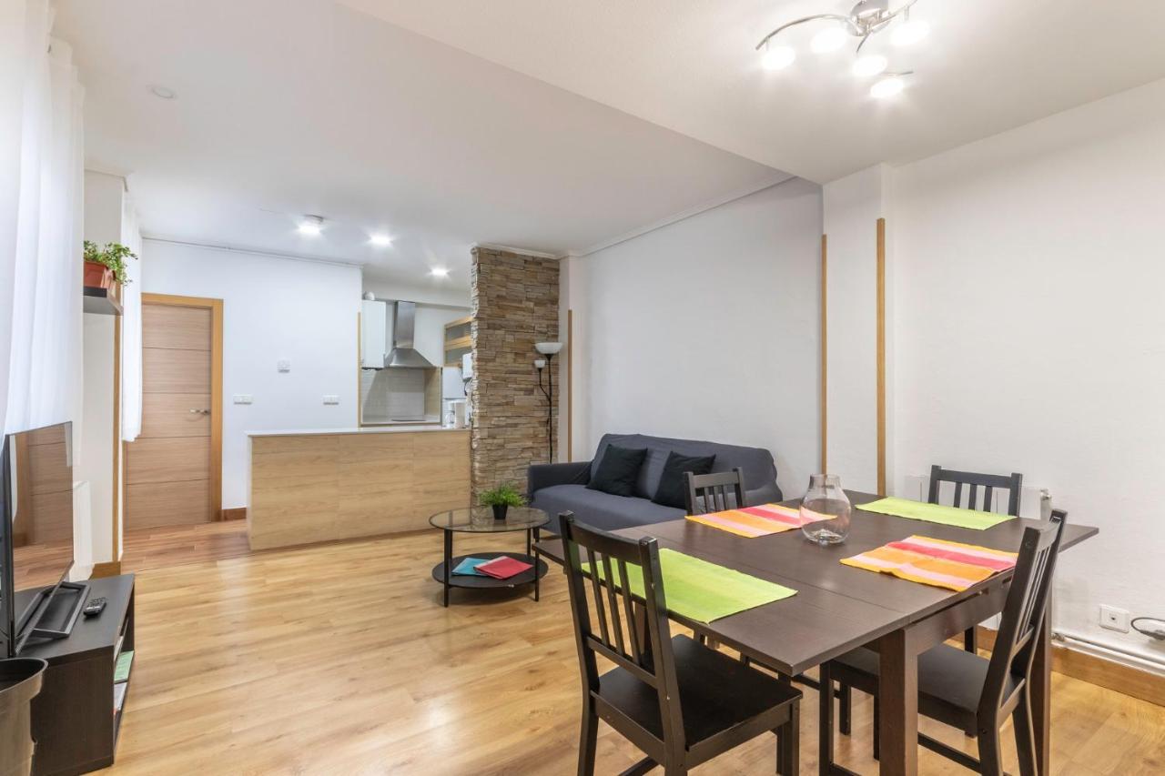 Apartamento Junto Al Guggenheim Con Parking Gratuito Бильбао Экстерьер фото