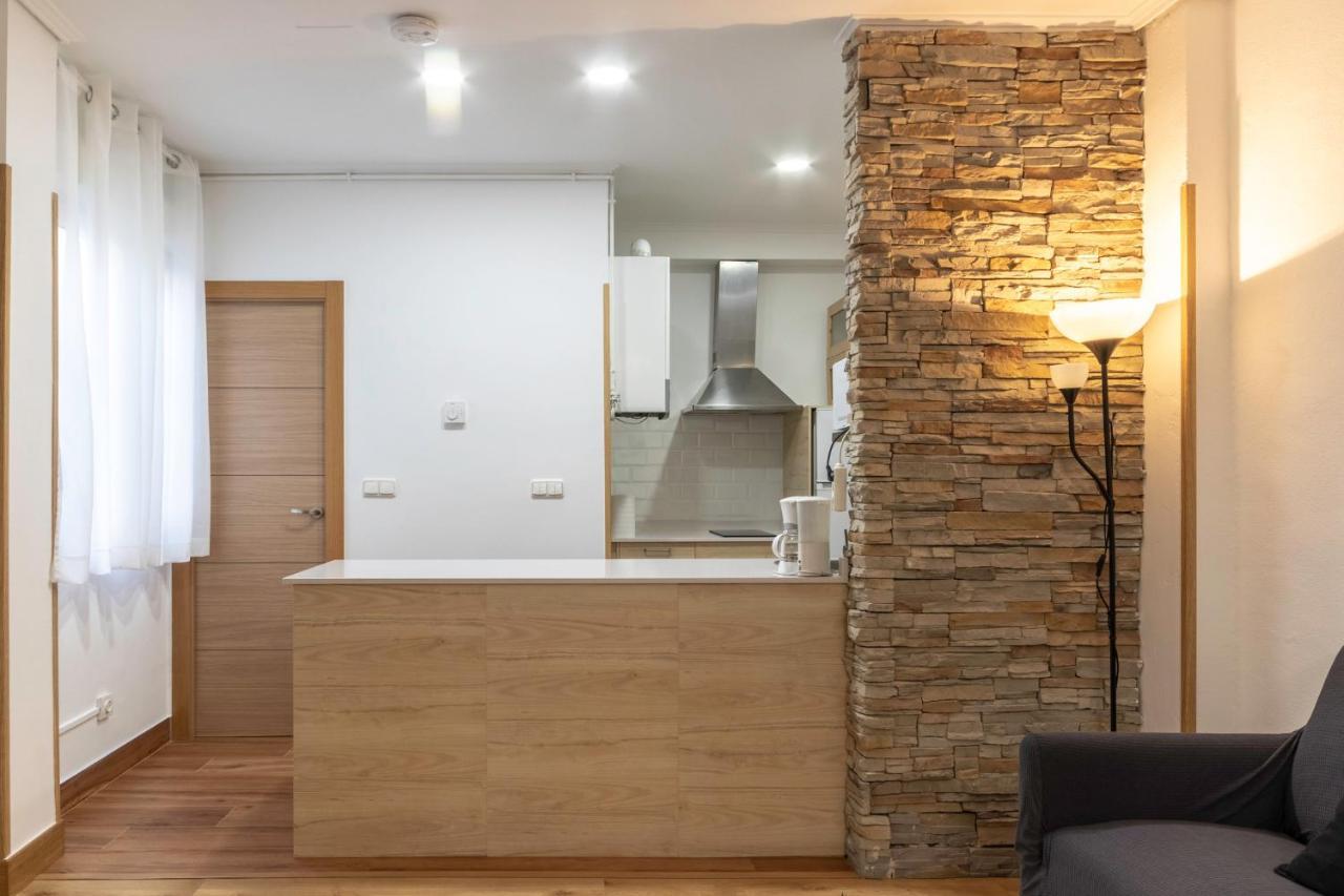 Apartamento Junto Al Guggenheim Con Parking Gratuito Бильбао Экстерьер фото