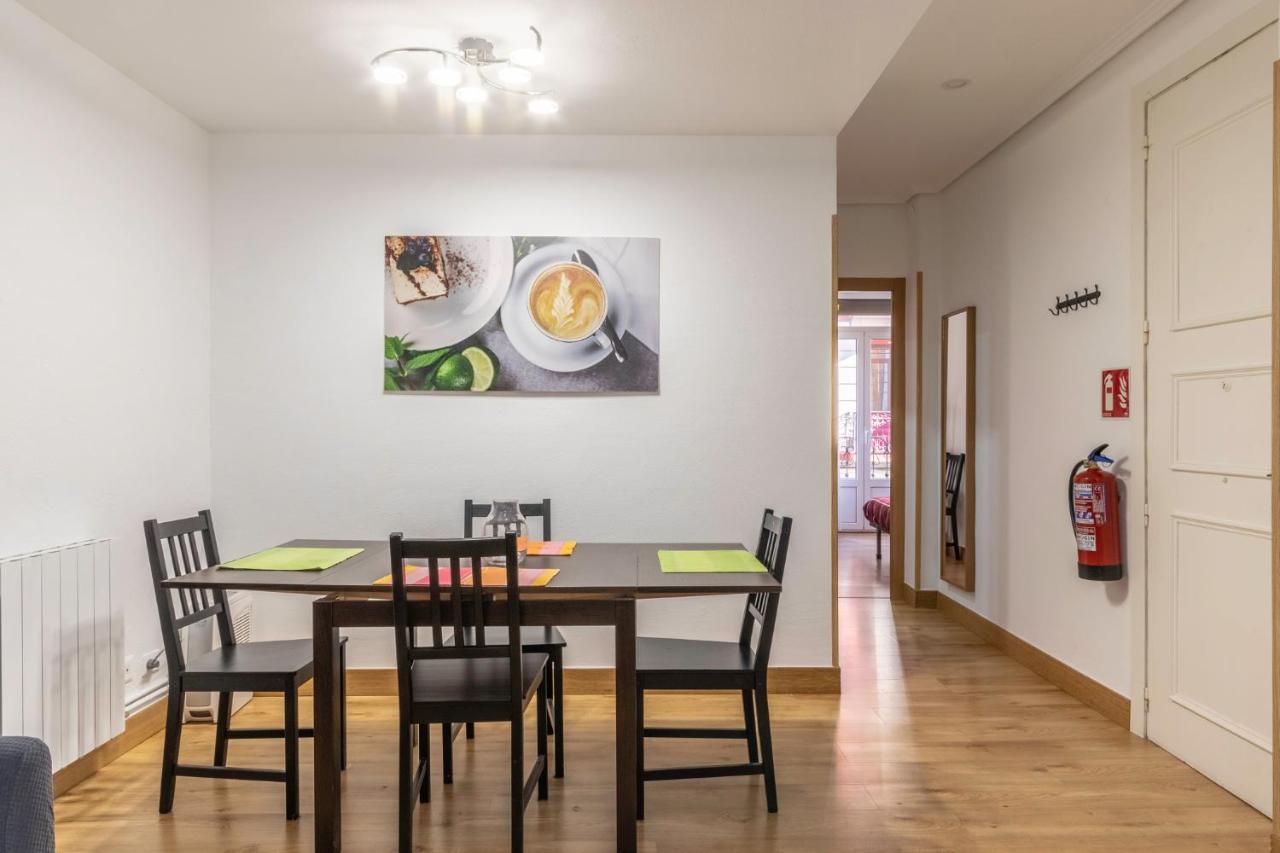 Apartamento Junto Al Guggenheim Con Parking Gratuito Бильбао Экстерьер фото