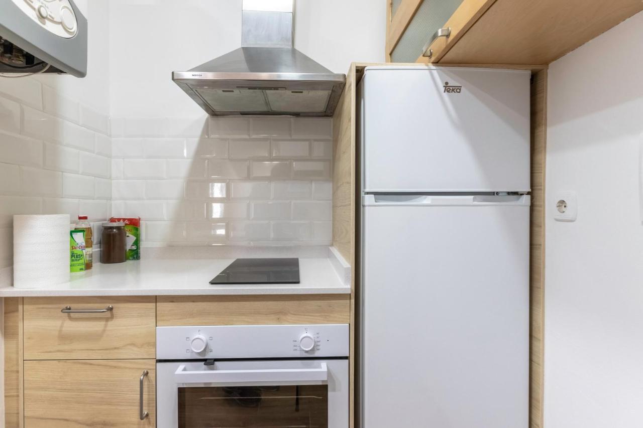 Apartamento Junto Al Guggenheim Con Parking Gratuito Бильбао Экстерьер фото