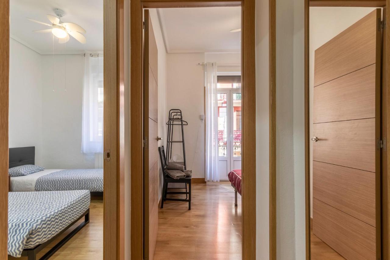 Apartamento Junto Al Guggenheim Con Parking Gratuito Бильбао Экстерьер фото