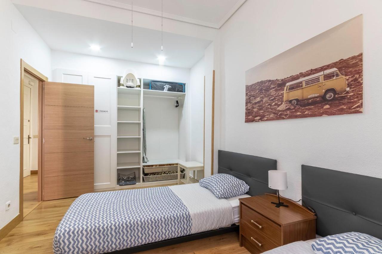 Apartamento Junto Al Guggenheim Con Parking Gratuito Бильбао Экстерьер фото