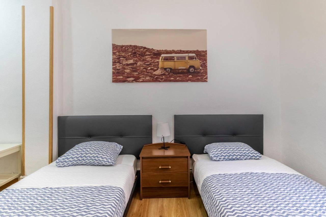 Apartamento Junto Al Guggenheim Con Parking Gratuito Бильбао Экстерьер фото