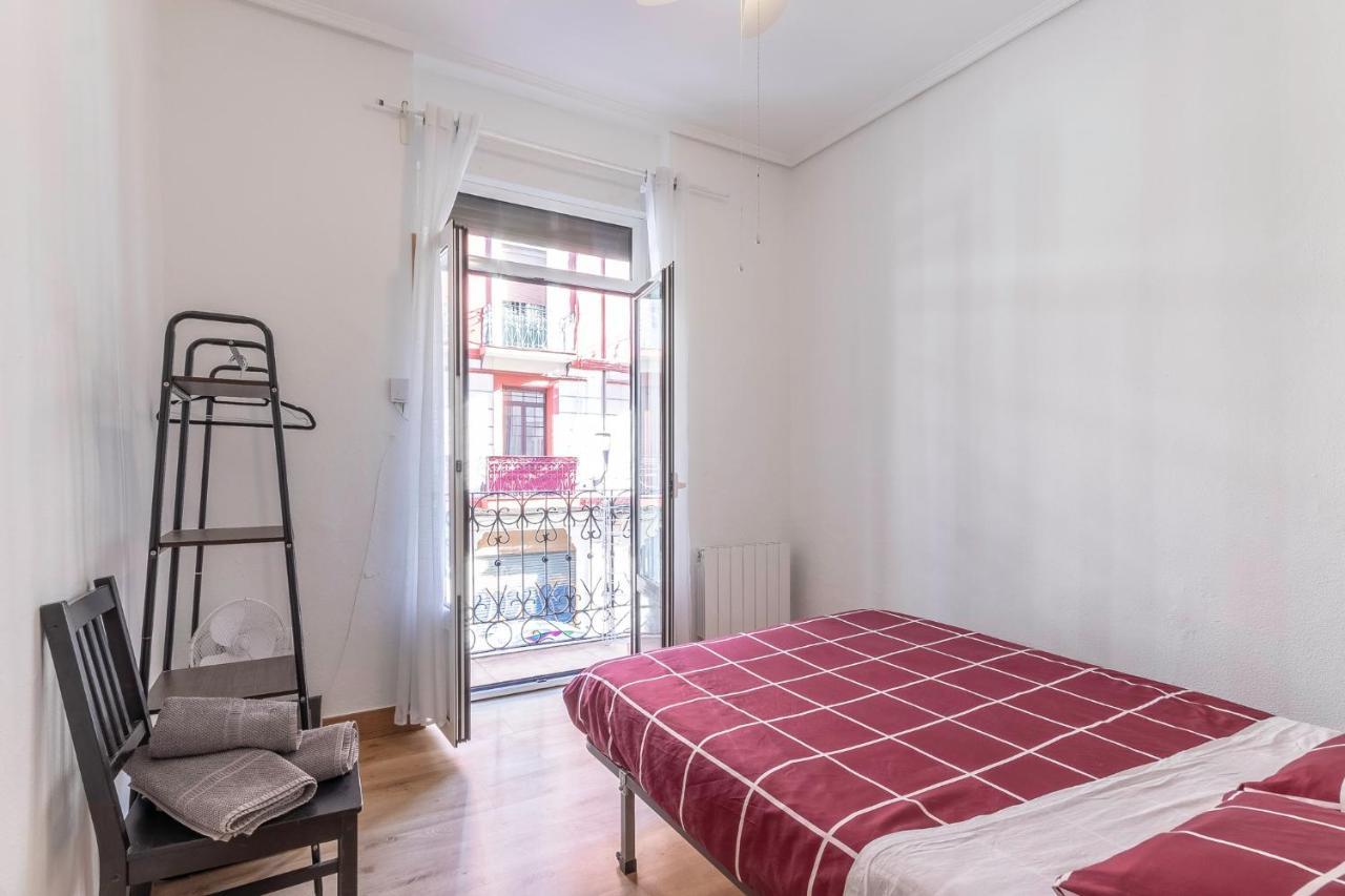 Apartamento Junto Al Guggenheim Con Parking Gratuito Бильбао Экстерьер фото