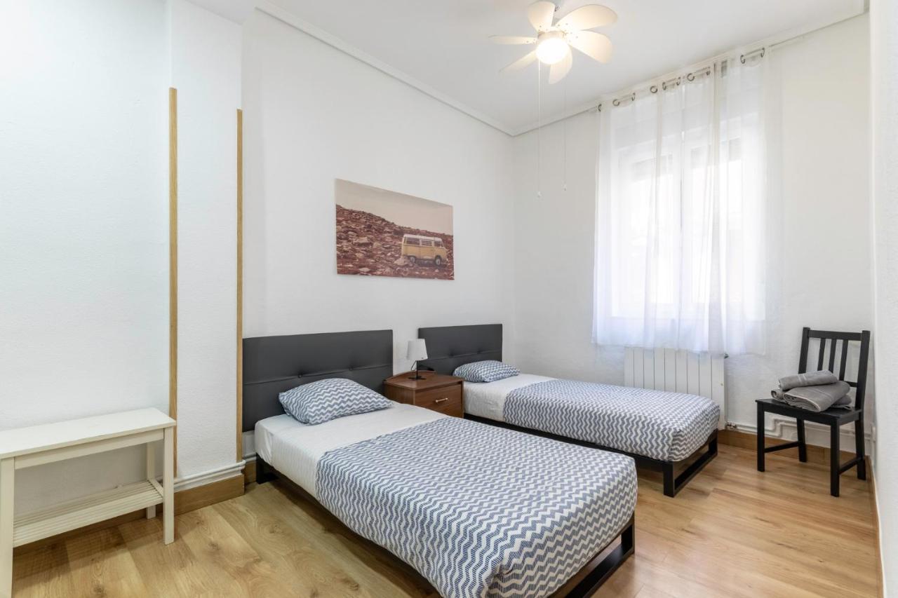 Apartamento Junto Al Guggenheim Con Parking Gratuito Бильбао Экстерьер фото