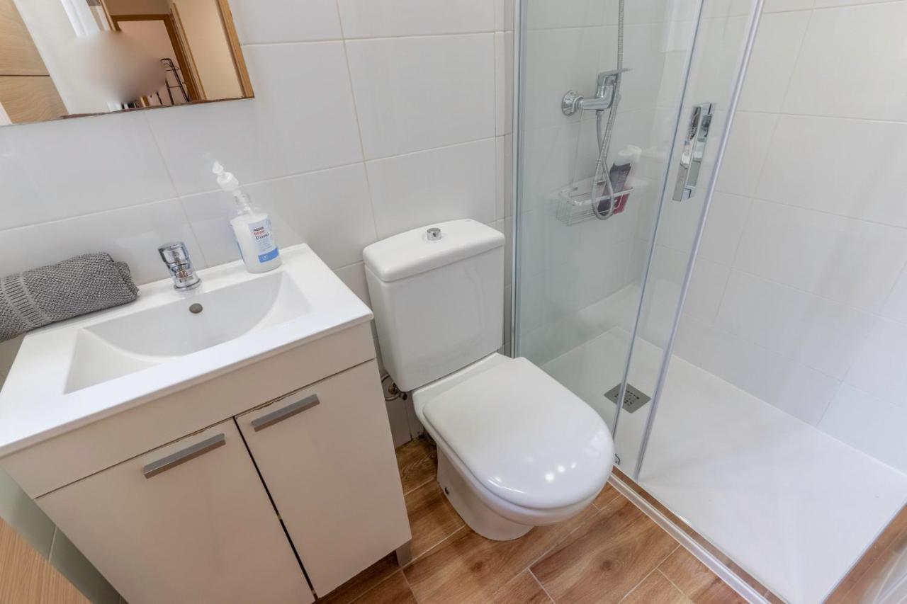 Apartamento Junto Al Guggenheim Con Parking Gratuito Бильбао Экстерьер фото