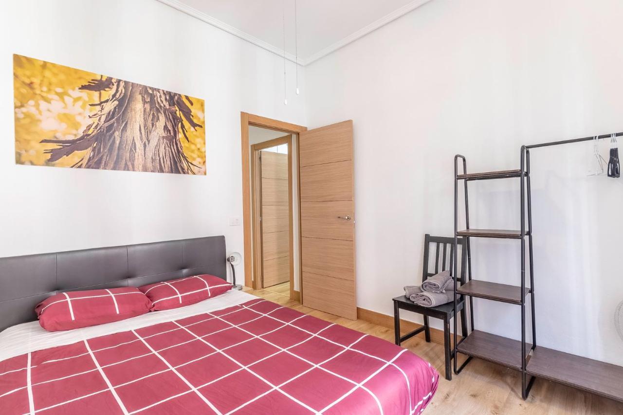 Apartamento Junto Al Guggenheim Con Parking Gratuito Бильбао Экстерьер фото