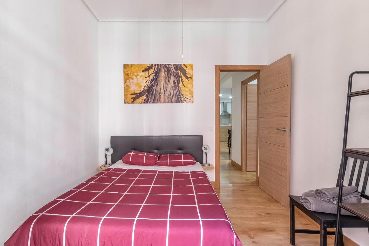Apartamento Junto Al Guggenheim Con Parking Gratuito Бильбао Экстерьер фото